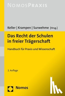  - Das Recht der Schulen in freier Trägerschaft