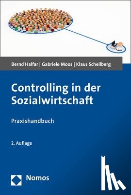 Halfar, Bernd, Moos, Gabriele, Schellberg, Klaus - Controlling in der Sozialwirtschaft
