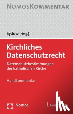 - Kirchliches Datenschutzrecht