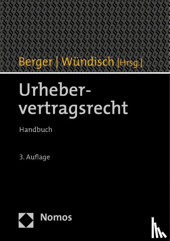  - Urhebervertragsrecht