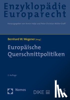  - Europäische Querschnittpolitiken