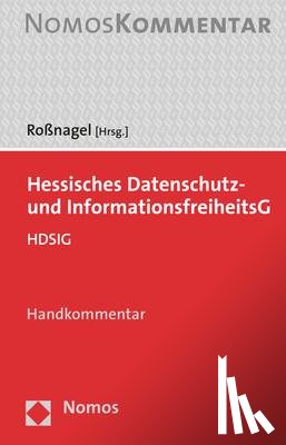  - Hessisches Datenschutz- und InformationsfreiheitsG