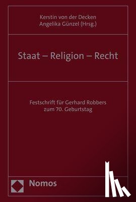  - Staat - Religion - Recht