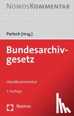  - Bundesarchivgesetz