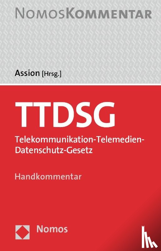  - TTDSG