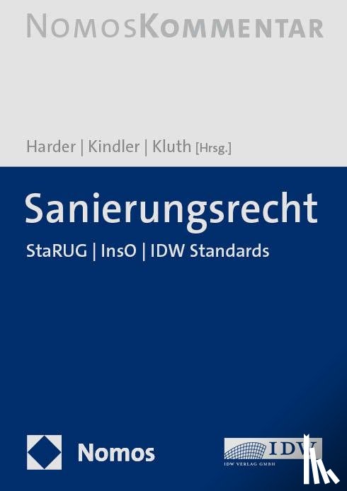  - Sanierungsrecht