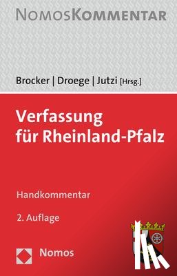  - Verfassung für Rheinland-Pfalz