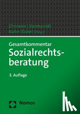  - Gesamtkommentar Sozialrechtsberatung