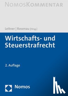  - Wirtschafts- und Steuerstrafrecht