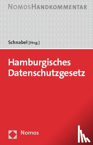  - Hamburgisches Datenschutzgesetz