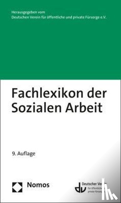  - Fachlexikon der Sozialen Arbeit