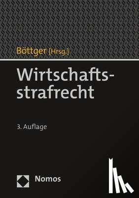  - Wirtschaftsstrafrecht