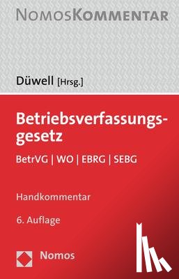  - Betriebsverfassungsgesetz