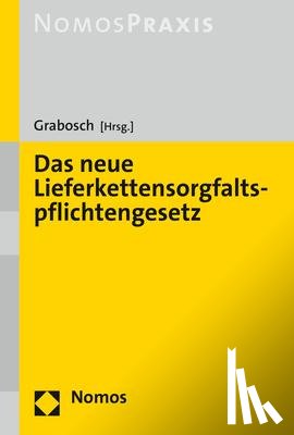  - Das neue Lieferkettensorgfaltspflichtengesetz