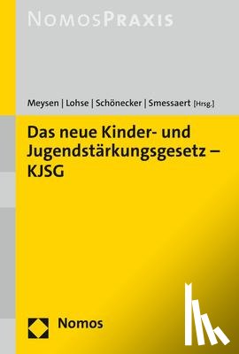  - Das neue Kinder- und Jugendstärkungsgesetz - KJSG