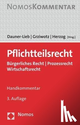  - Pflichtteilsrecht