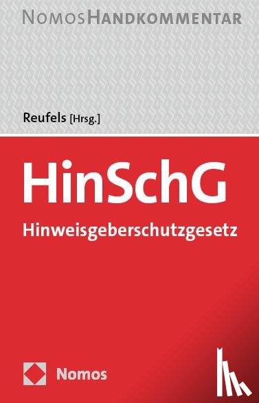  - Hinweisgeberschutzgesetz: HinSchG