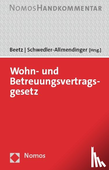  - Wohn- und Betreuungsvertragsgesetz
