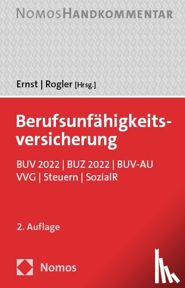  - Berufsunfähigkeitsversicherung