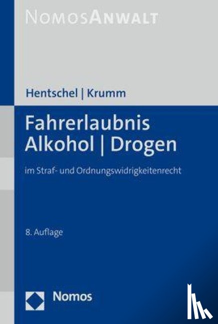 Hentschel, Peter, Krumm, Carsten - Fahrerlaubnis