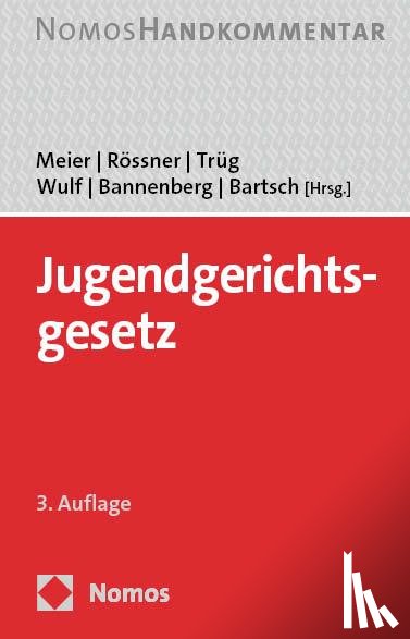  - Jugendgerichtsgesetz