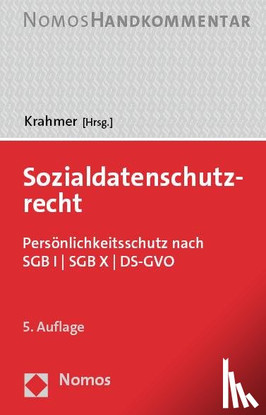  - Sozialdatenschutzrecht