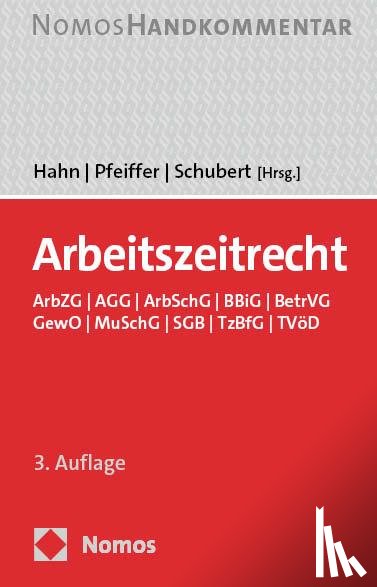 - Arbeitszeitrecht