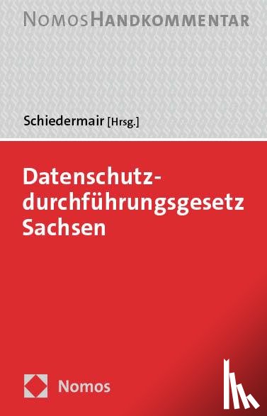  - Datenschutzdurchführungsgesetz Sachsen