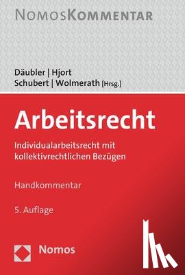  - Arbeitsrecht