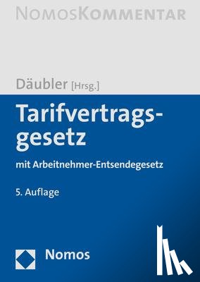  - Tarifvertragsgesetz