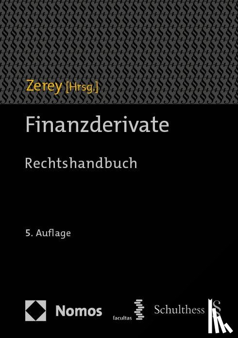  - Finanzderivate