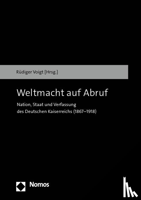  - Weltmacht auf Abruf