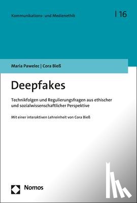 Pawelec, Maria, Bieß, Cora - Deepfakes