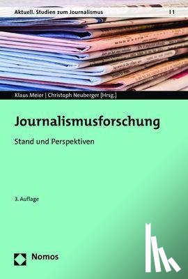  - Journalismusforschung