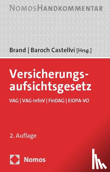  - Versicherungsaufsichtsgesetz