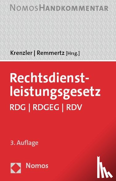  - Rechtsdienstleistungsgesetz