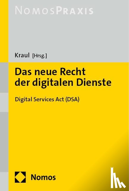  - Das neue Recht der digitalen Dienste