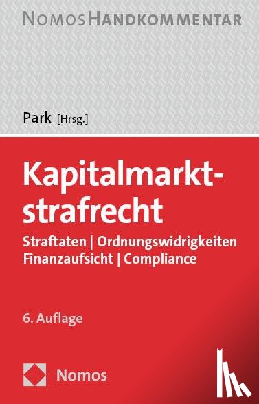  - Kapitalmarktstrafrecht