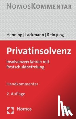  - Privatinsolvenz