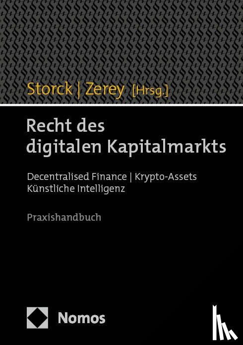  - Recht des digitalen Kapitalmarkts
