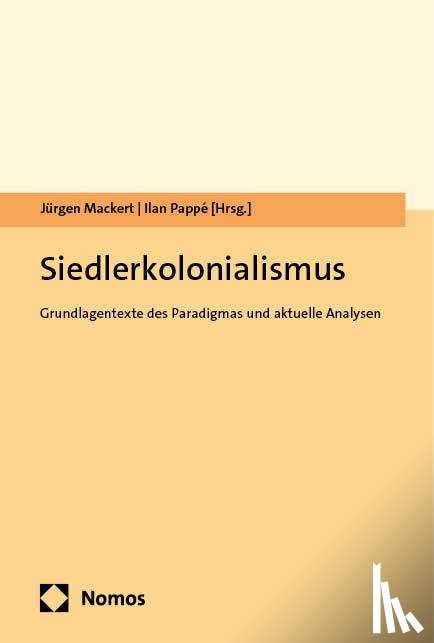  - Siedlerkolonialismus