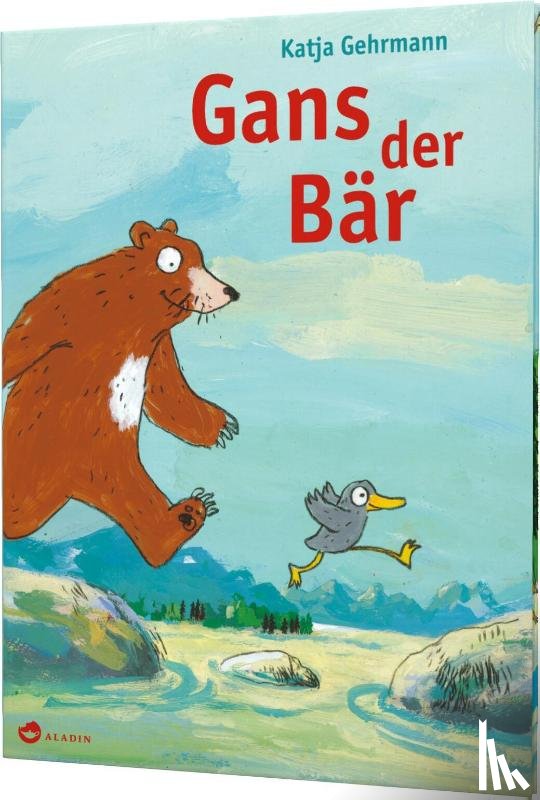 Gehrmann, Katja - Gans der Bär