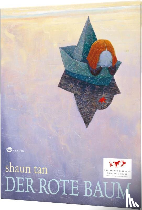 Tan, Shaun - Der rote Baum