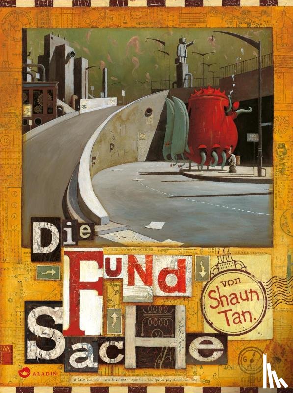 Tan, Shaun - Die Fundsache