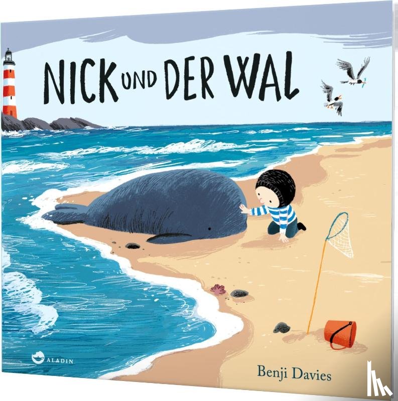 Davies, Benji - Nick und der Wal