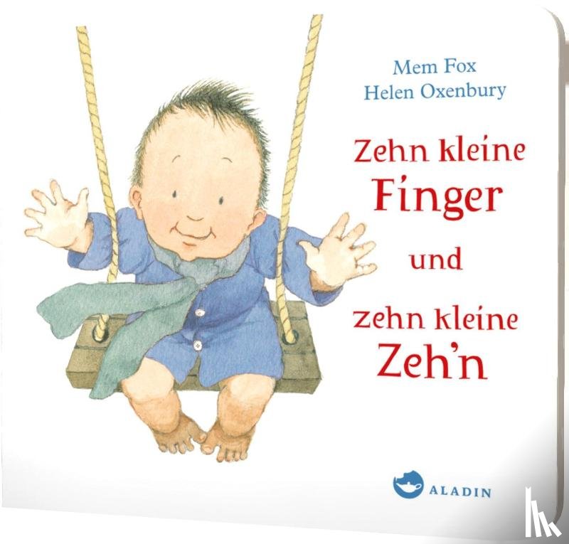 Fox, Mem - Zehn kleine Finger und zehn kleine Zeh'n