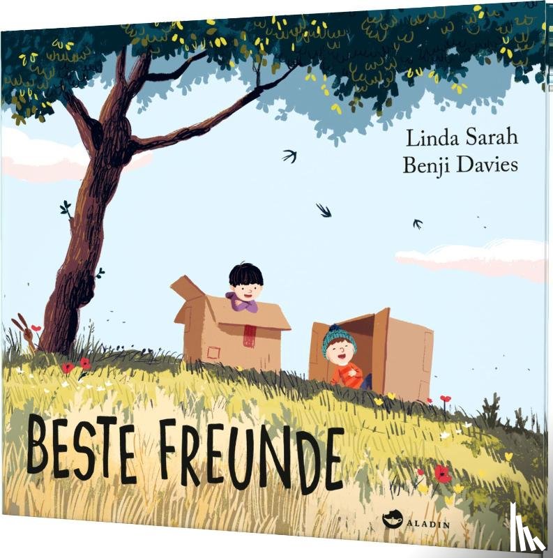 Sarah, Linda - Beste Freunde