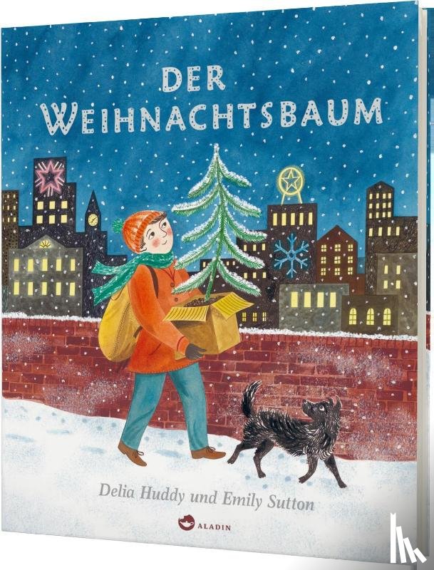 Huddy, Delia - Der Weihnachtsbaum