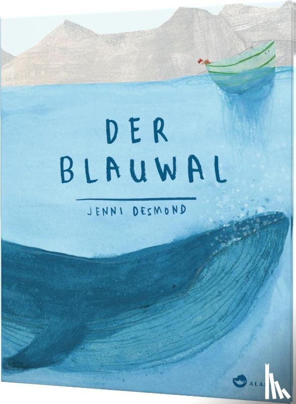 Desmond, Jenni - Der Blauwal