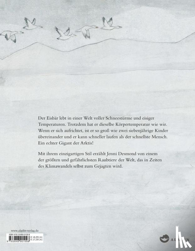 Desmond, Jenni - Der Eisbär